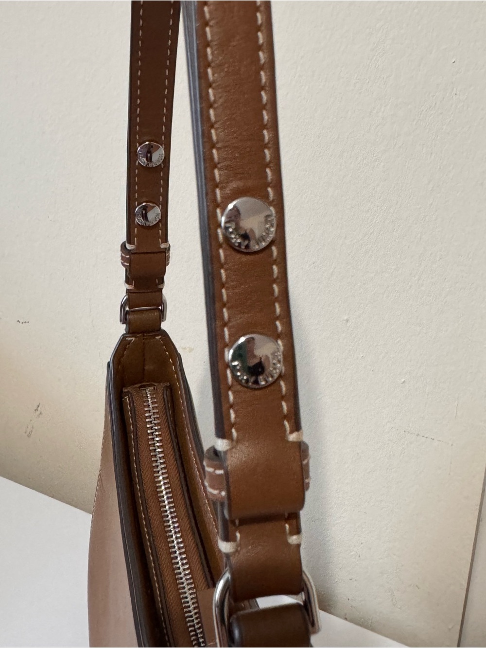 Tory Burch Emerson Floral Applique Shoulder Bag - Picture 10 of 13